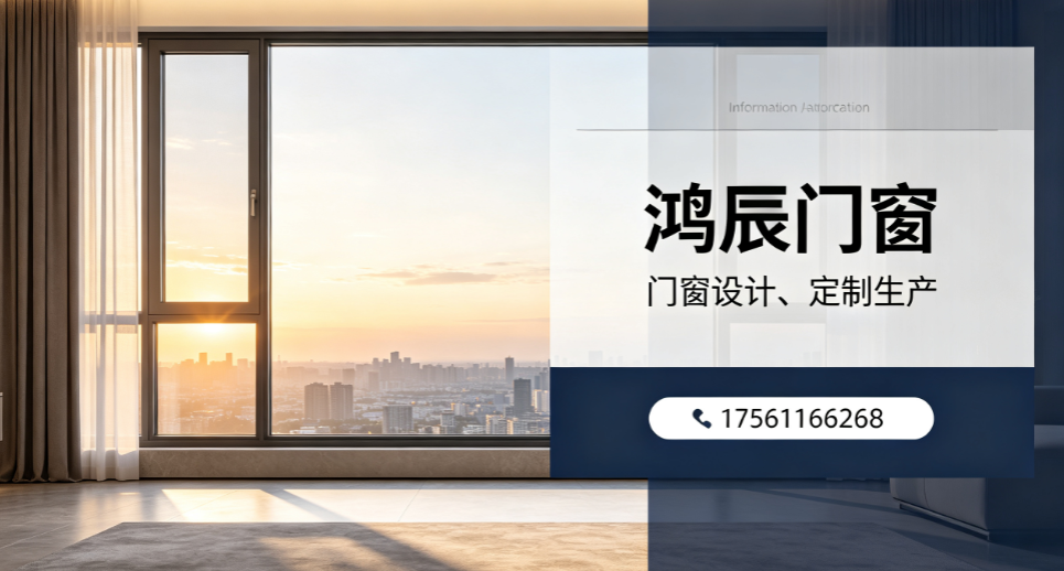鸿辰门窗